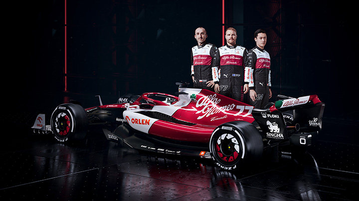 Alfa Romeo Argentina Noticias De Alfa Romeo Racing F1 Team 